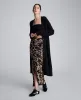 Long Button Front Cardigan Duster sold by Kenneth Cole