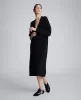 Long Button Front Cardigan Duster sold by Kenneth Cole