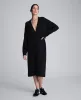 Long Button Front Cardigan Duster sold by Kenneth Cole