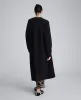 Long Button Front Cardigan Duster sold by Kenneth Cole