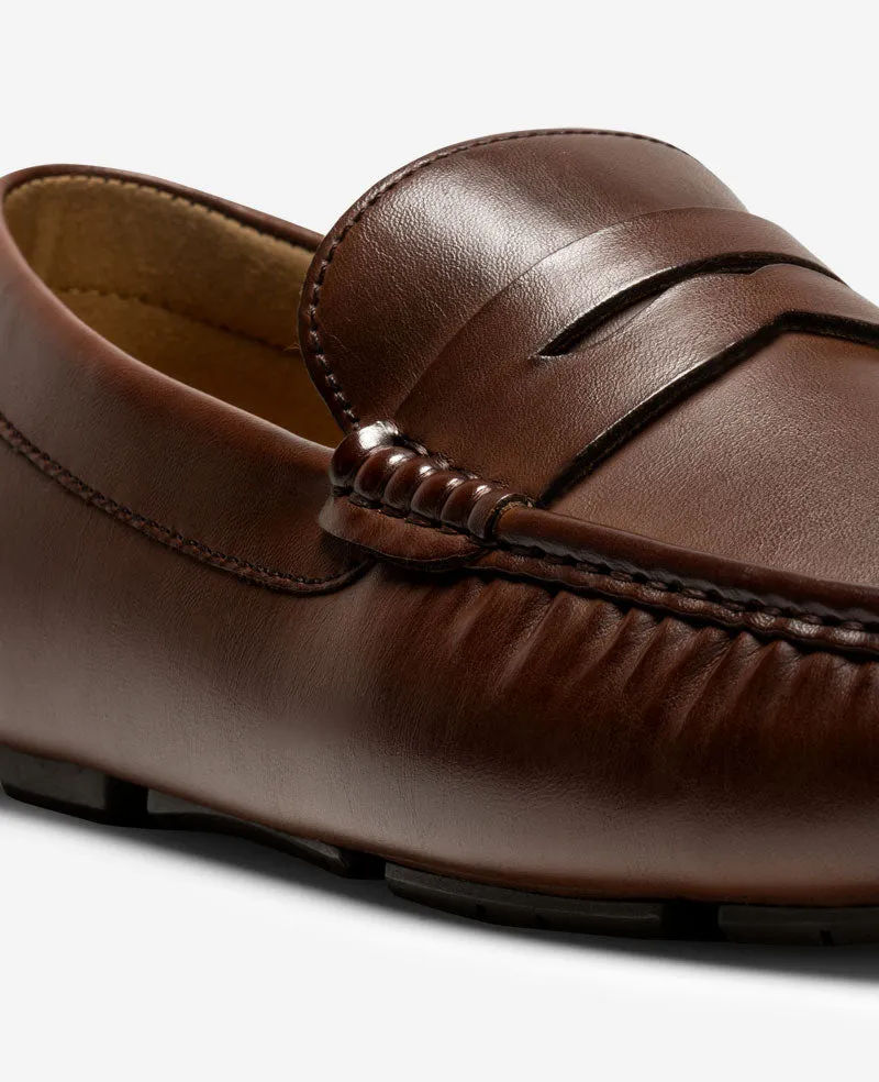 REACTION - Sergio Penny Driving Loafer sold by Kenneth Cole product image thumbnail 4