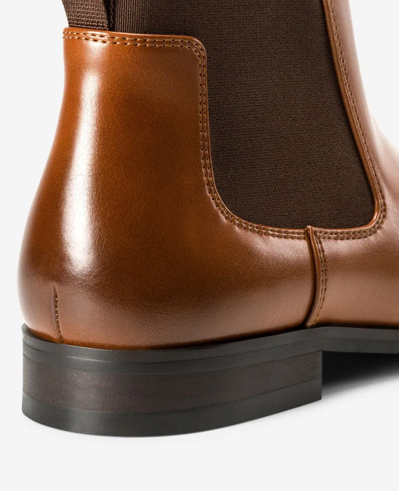 REACTION - Hulard Chelsea Boot sold by Kenneth Cole product image thumbnail 4
