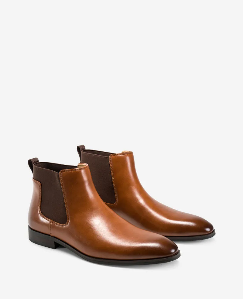 REACTION - Hulard Chelsea Boot sold by Kenneth Cole product image thumbnail 2