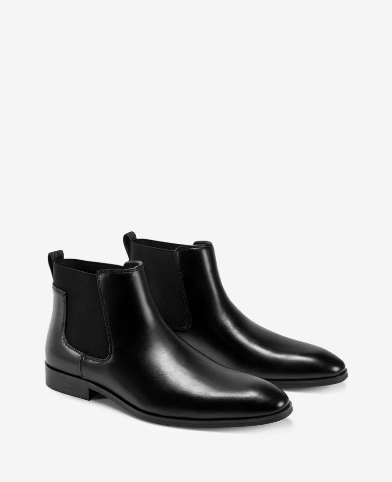 REACTION - Hulard Chelsea Boot sold by Kenneth Cole product image thumbnail 2