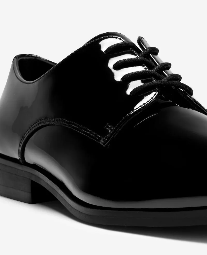REACTION - Hogart Plain Toe Derby sold by Kenneth Cole product image thumbnail 4