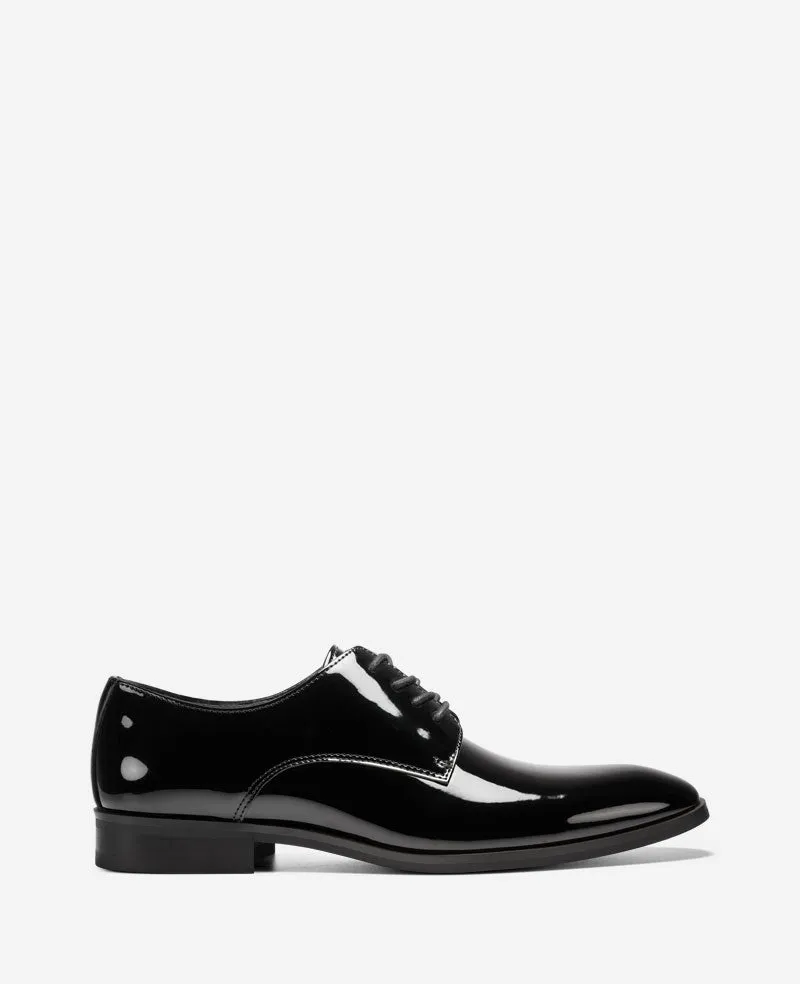 REACTION - Hogart Plain Toe Derby sold by Kenneth Cole