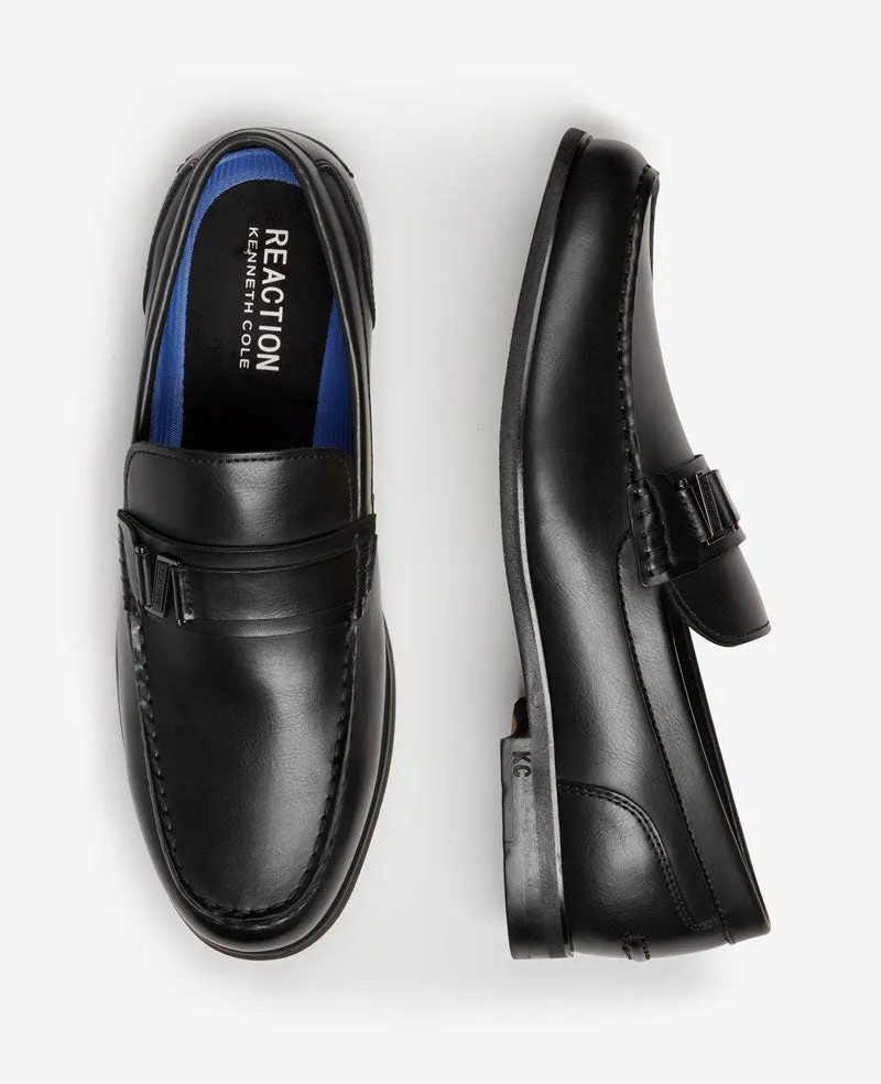 REACTION - Estate Belt Loafer sold by Kenneth Cole product image thumbnail 3