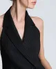 Pinstripe Halter Vest sold by Kenneth Cole