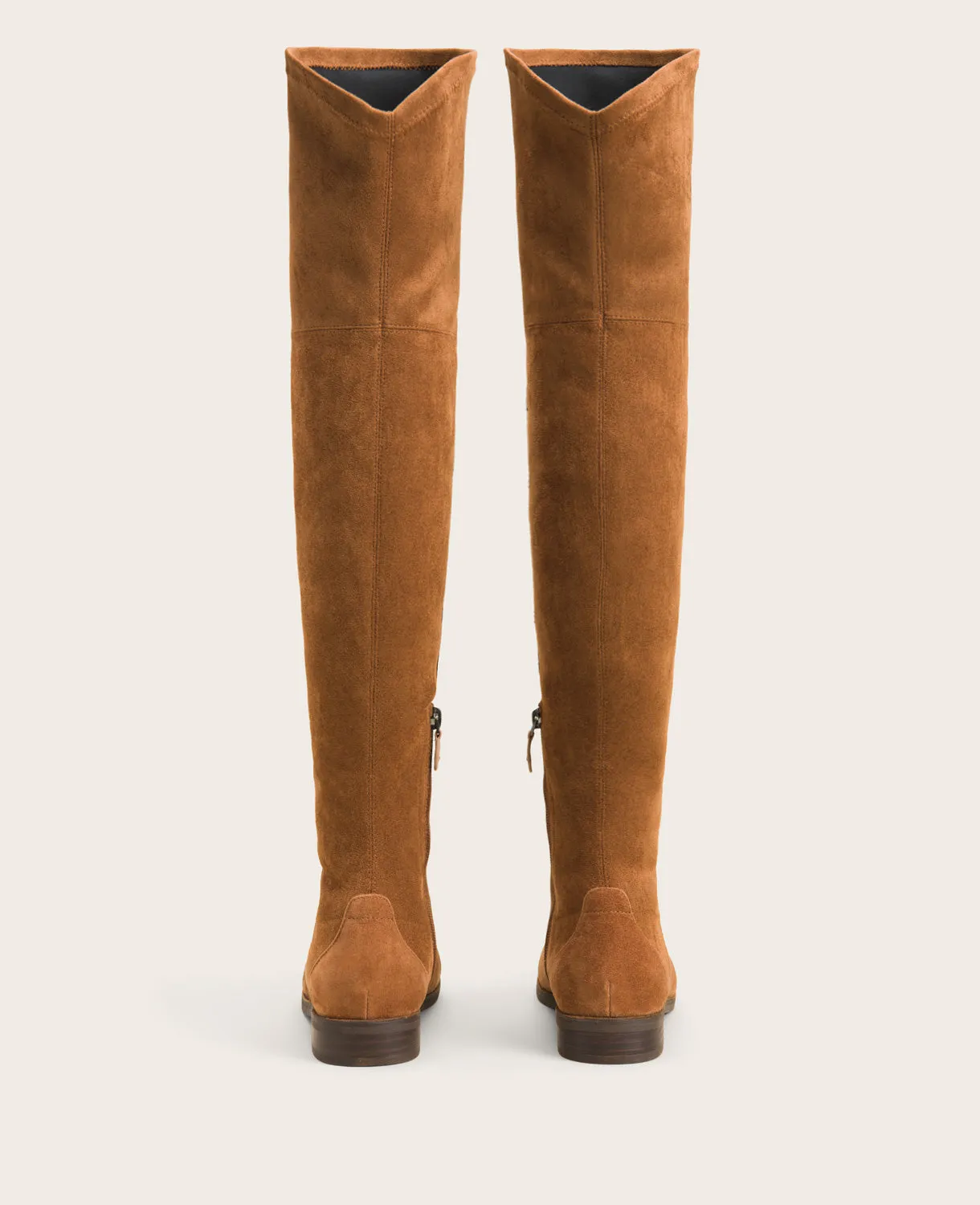 GENTLE SOULS - Emma Over-The-Knee Suede Boot sold by Kenneth Cole product image thumbnail 3