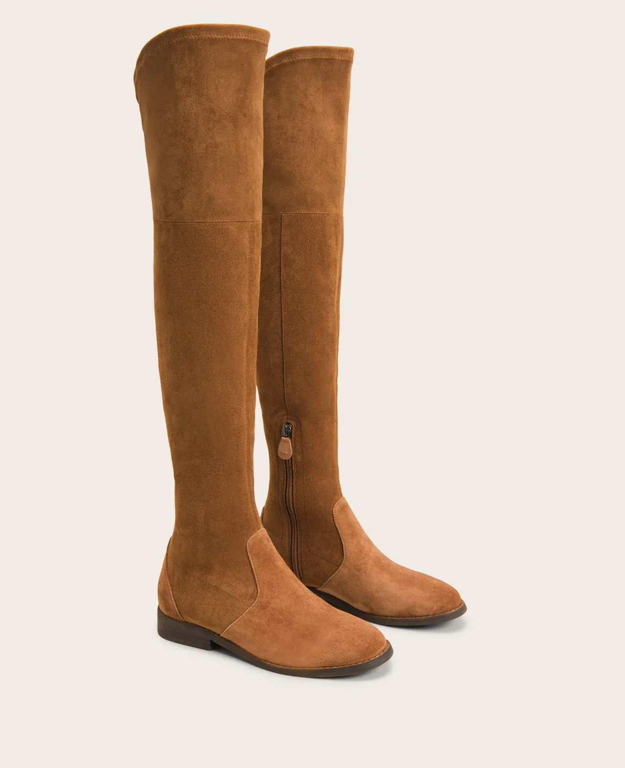 GENTLE SOULS - Emma Over-The-Knee Suede Boot sold by Kenneth Cole product image thumbnail 2