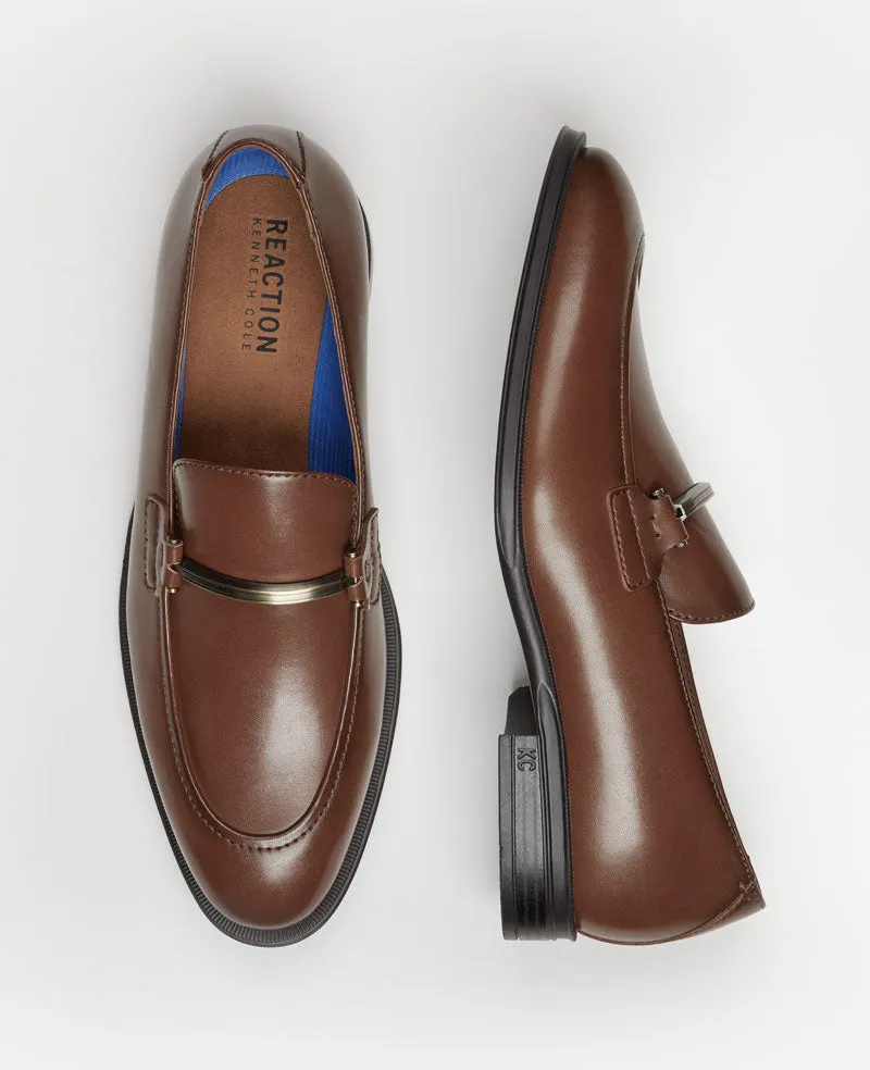 REACTION - Armand2 Apron Toe Bit Loafer sold by Kenneth Cole product image thumbnail 3