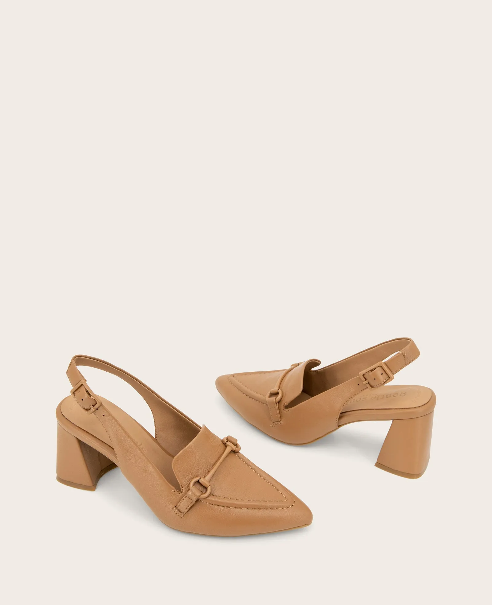 GENTLE SOULS - Dawson Bit Leather Slingback sold by Kenneth Cole product image thumbnail 2