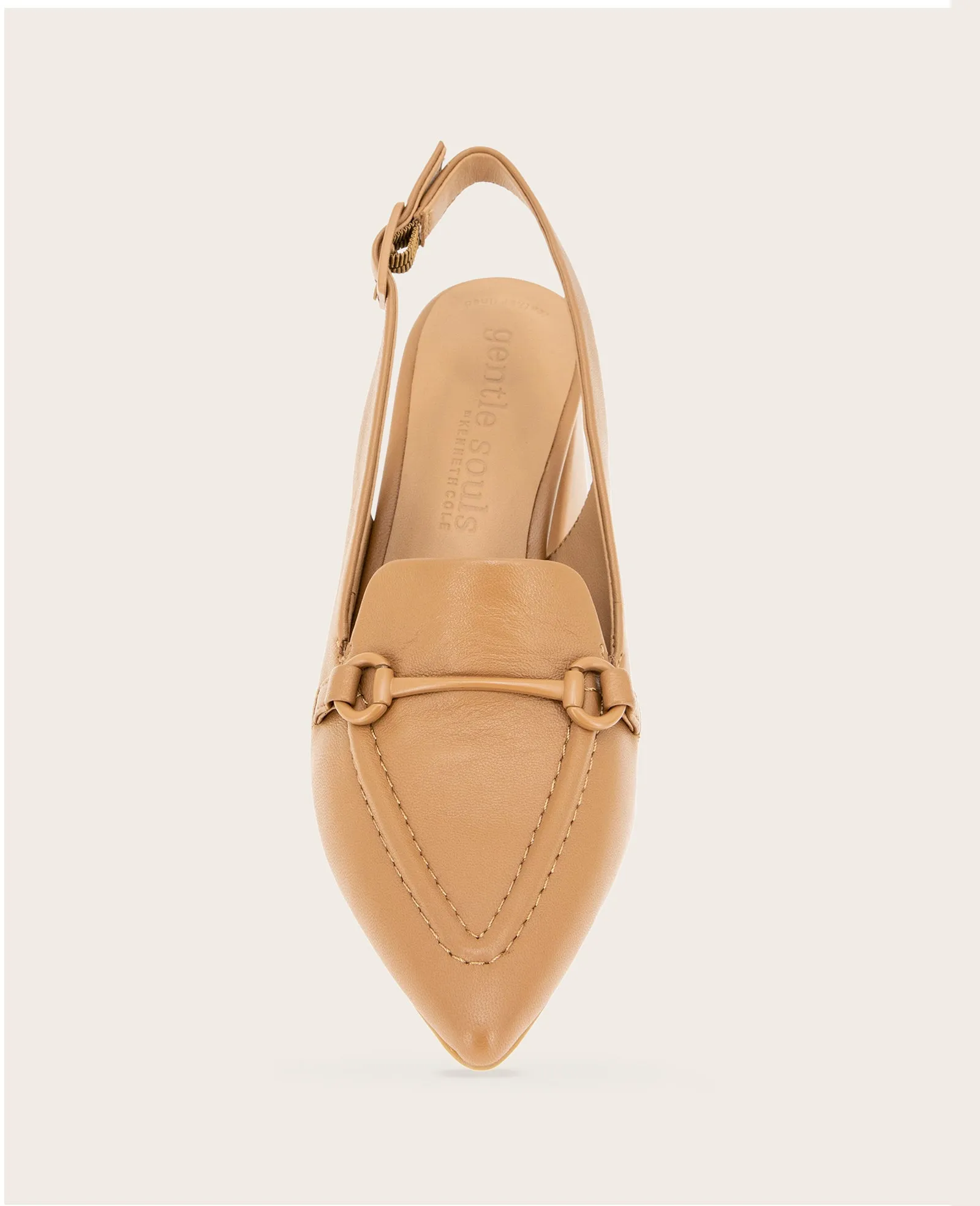 GENTLE SOULS - Dawson Bit Leather Slingback sold by Kenneth Cole product image thumbnail 4