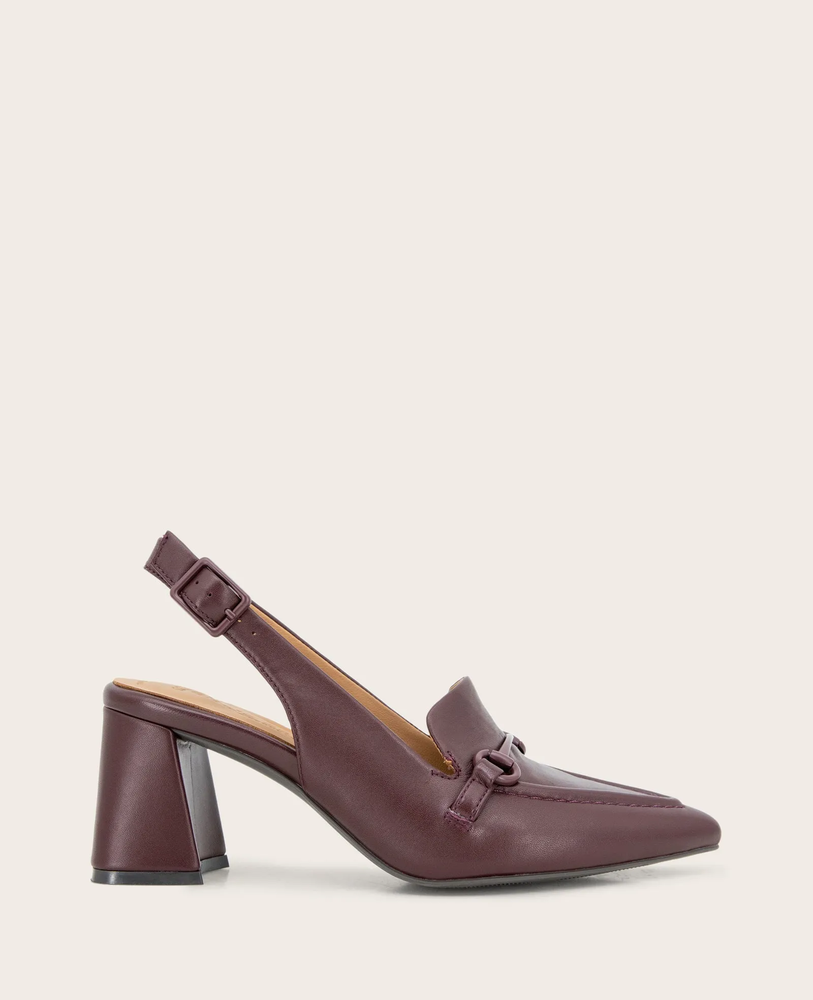 GENTLE SOULS - Dawson Bit Leather Slingback sold by Kenneth Cole