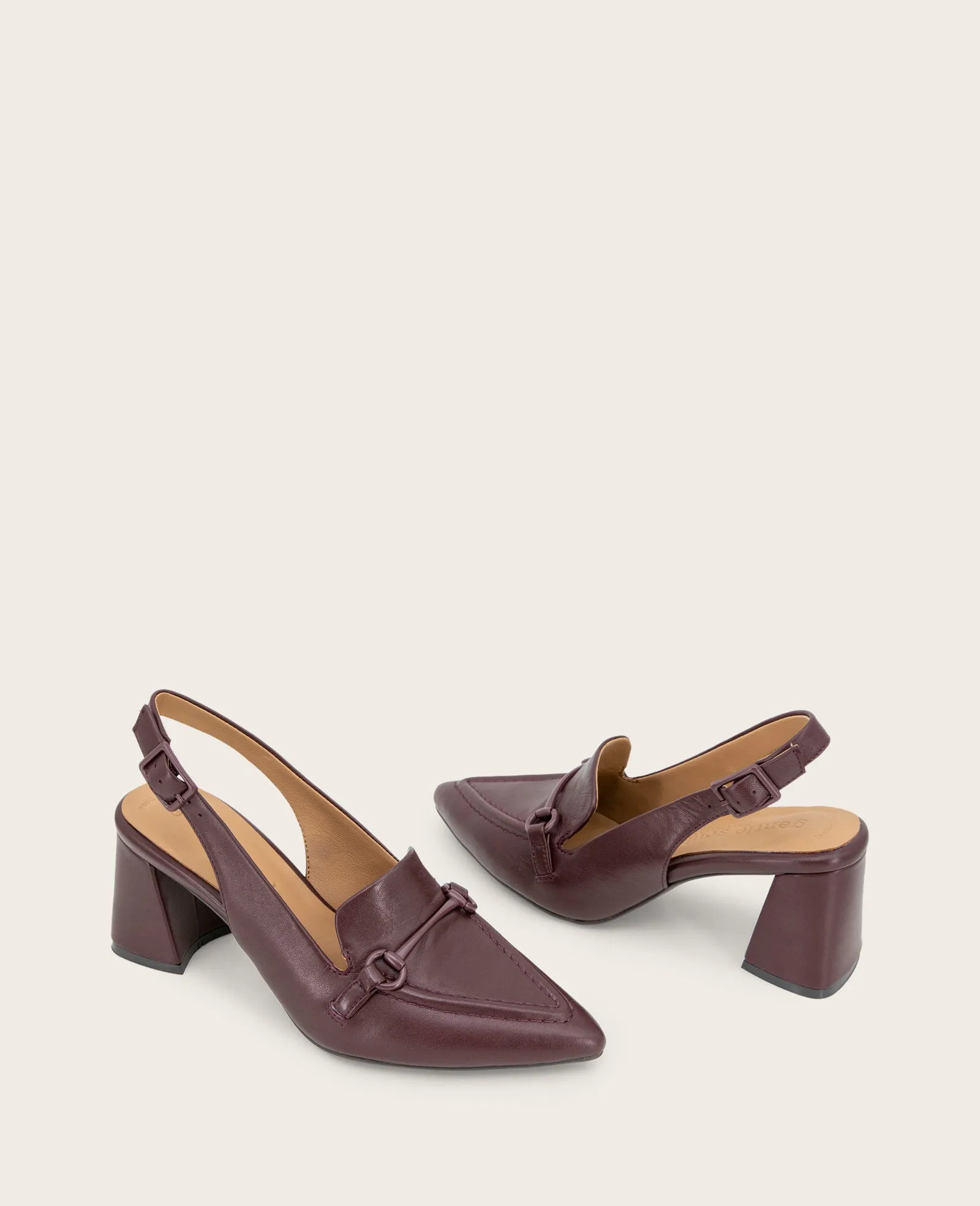 GENTLE SOULS - Dawson Bit Leather Slingback sold by Kenneth Cole product image thumbnail 2