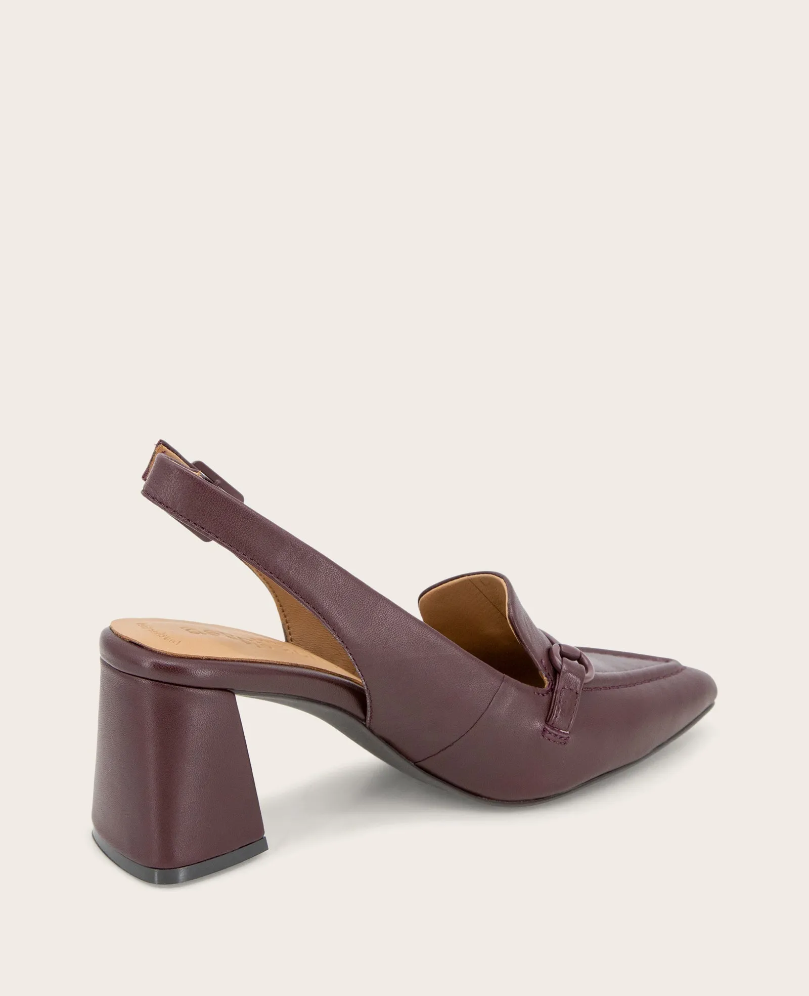 GENTLE SOULS - Dawson Bit Leather Slingback sold by Kenneth Cole product image thumbnail 3