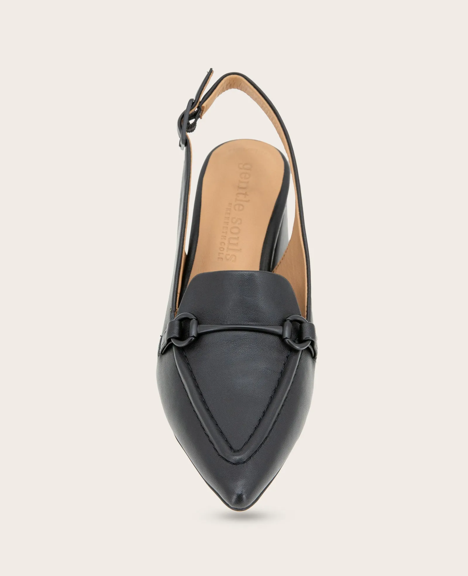 GENTLE SOULS - Dawson Bit Leather Slingback sold by Kenneth Cole product image thumbnail 4