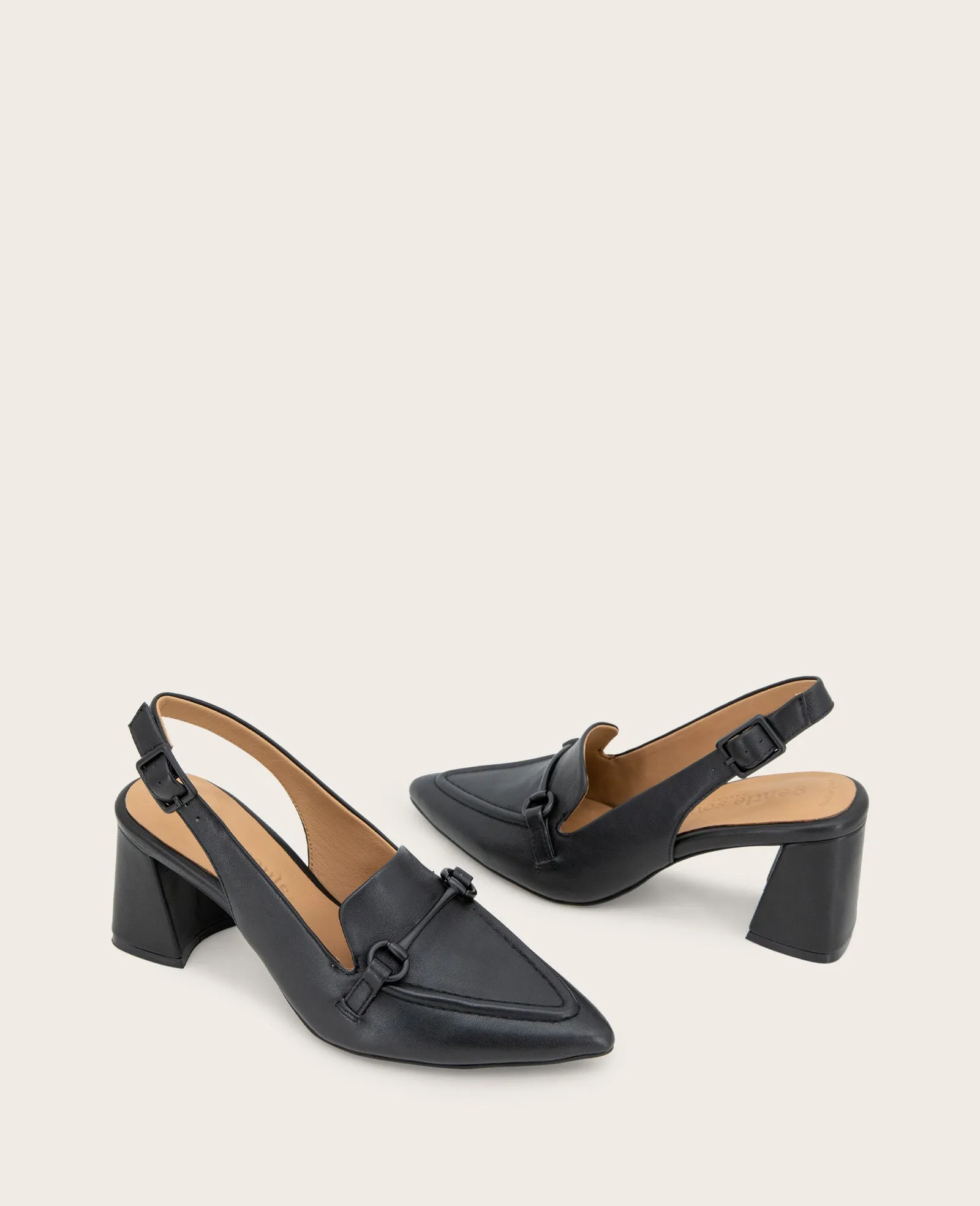 GENTLE SOULS - Dawson Bit Leather Slingback sold by Kenneth Cole product image thumbnail 2
