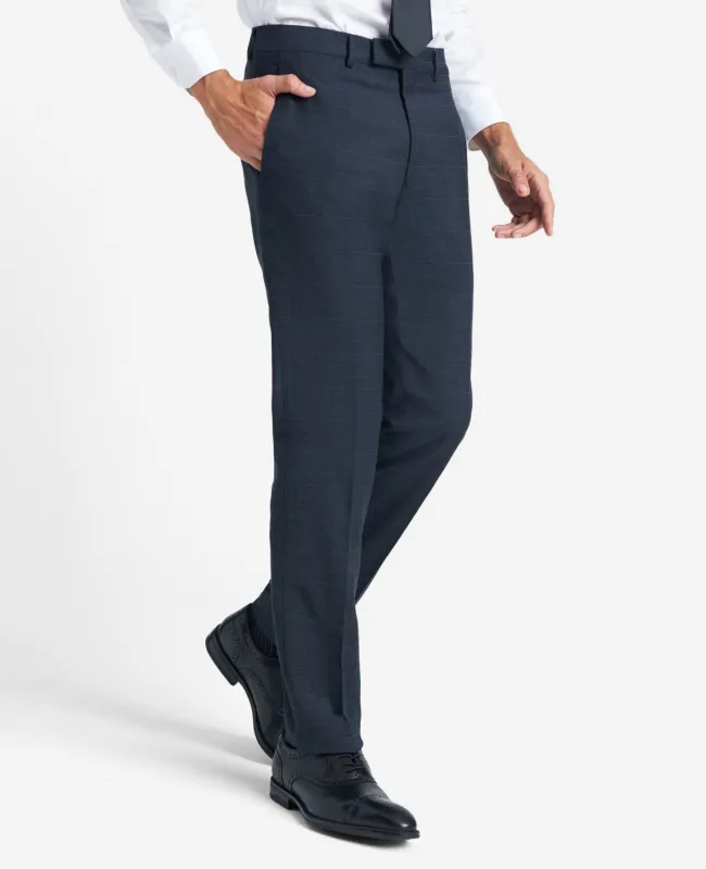 Ready Flex Slim-Fit Suit Separate Pant made by Kenneth Cole