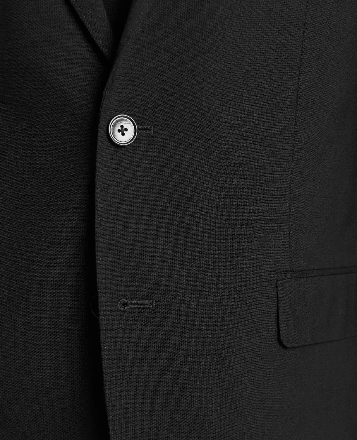 Travel-Ready Modern-Fit Stretch Suit Separate Jacket sold by Kenneth Cole product image thumbnail 3