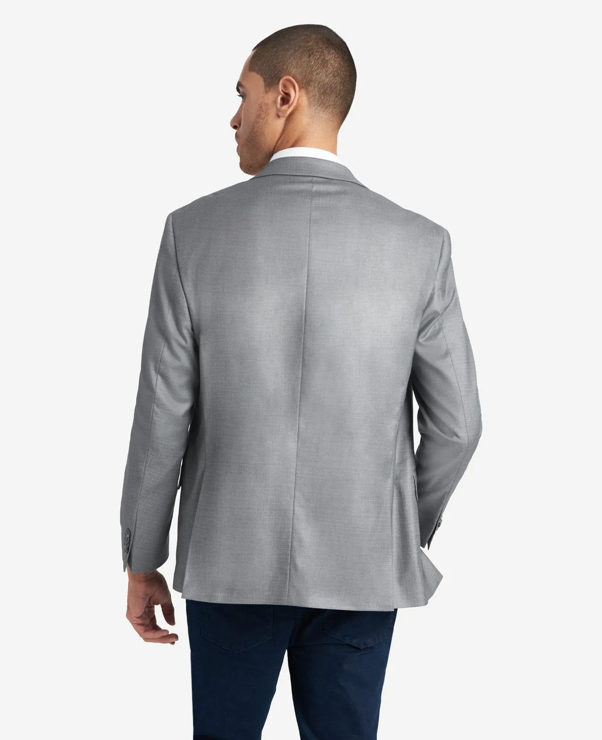 Ready Flex Suit Separate Jacket sold by Kenneth Cole product image thumbnail 5