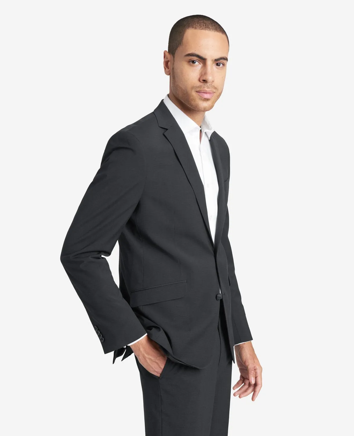 Ready Flex Suit Separate Jacket sold by Kenneth Cole