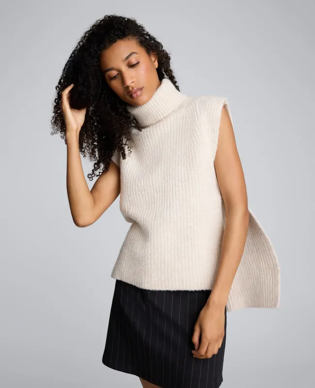 Turtleneck Sweater Vest sold by Kenneth Cole