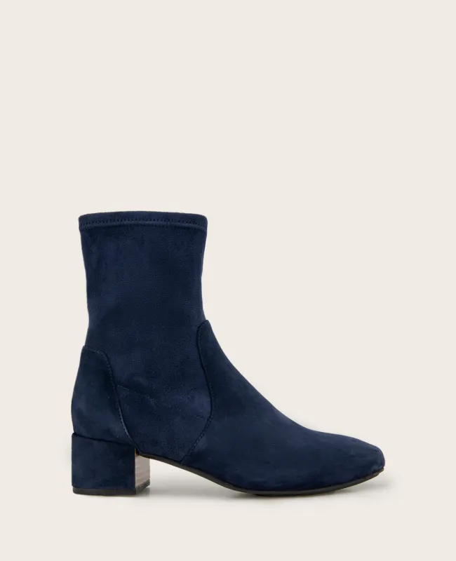 GENTLE SOULS - Ella Micro Suede Stretch Bootie sold by Kenneth Cole