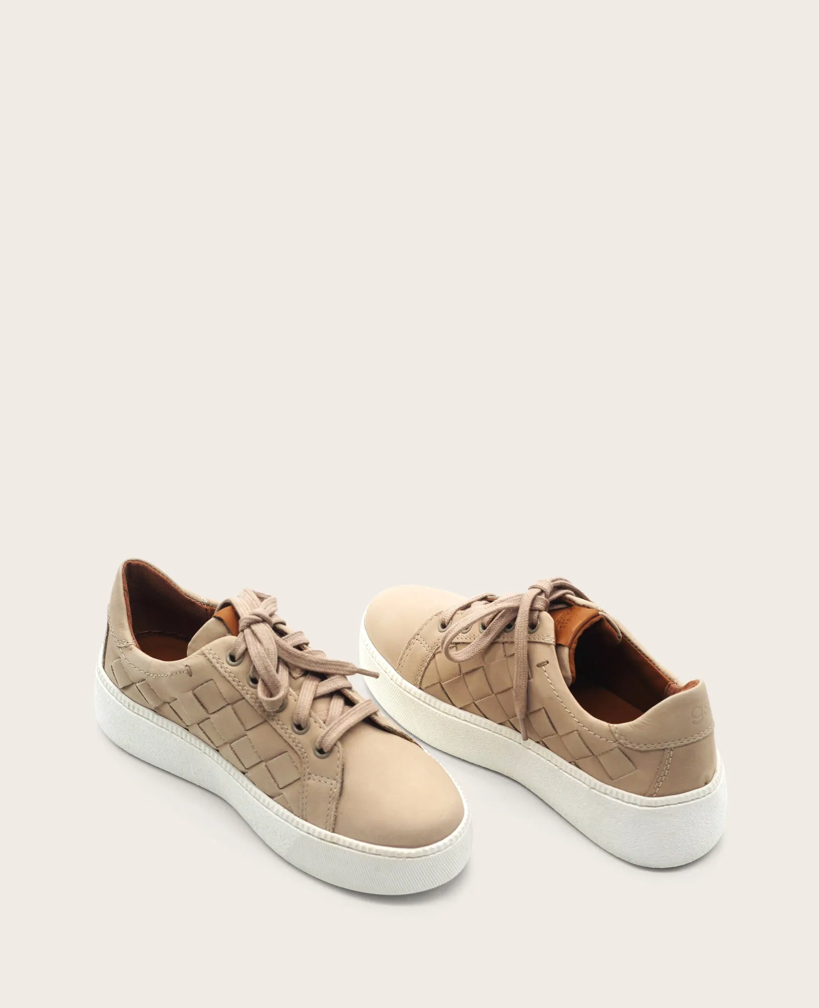 GENTLE SOULS - Kindy Nubuck Woven Sneaker sold by Kenneth Cole product image thumbnail 2