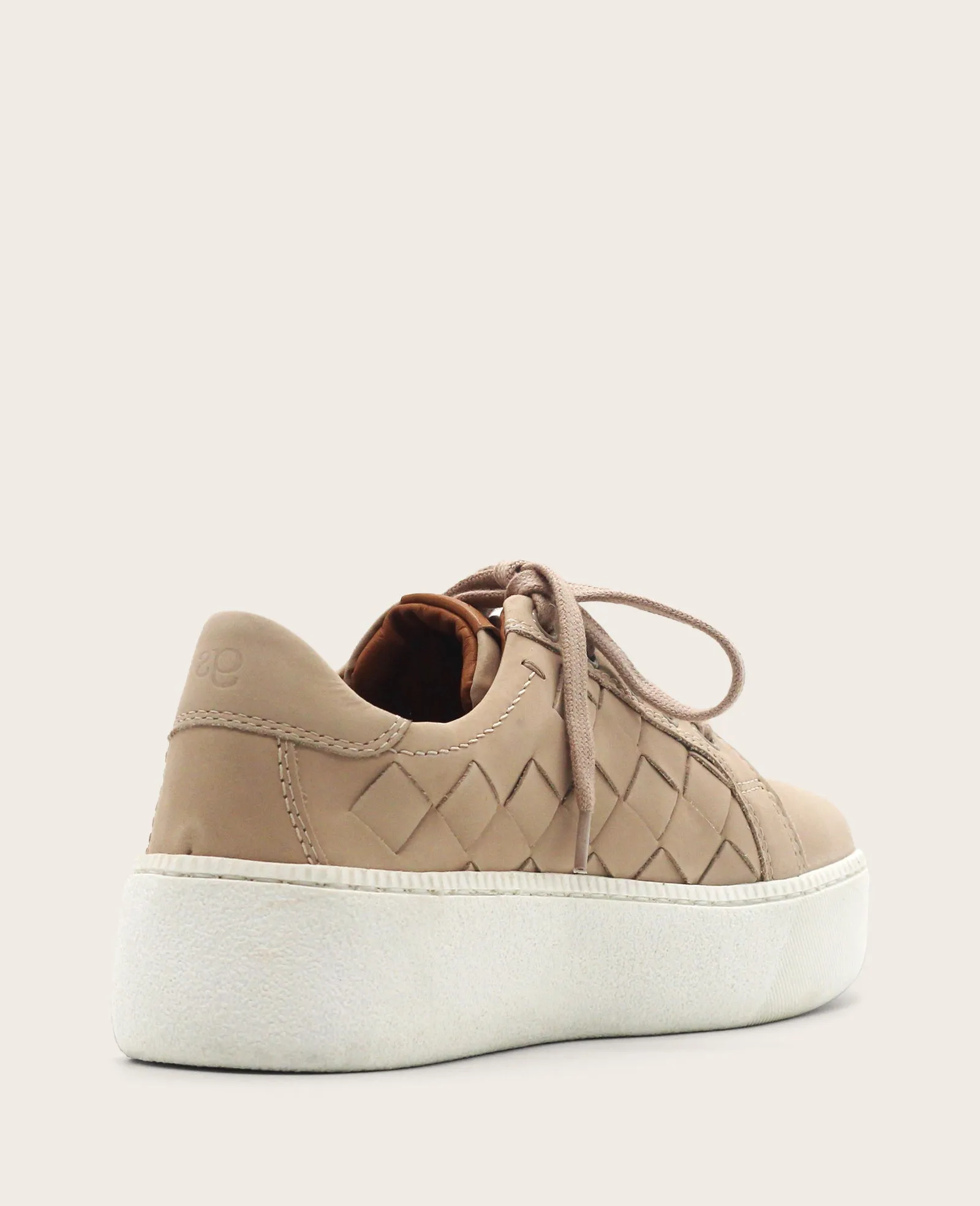 GENTLE SOULS - Kindy Nubuck Woven Sneaker sold by Kenneth Cole product image thumbnail 3