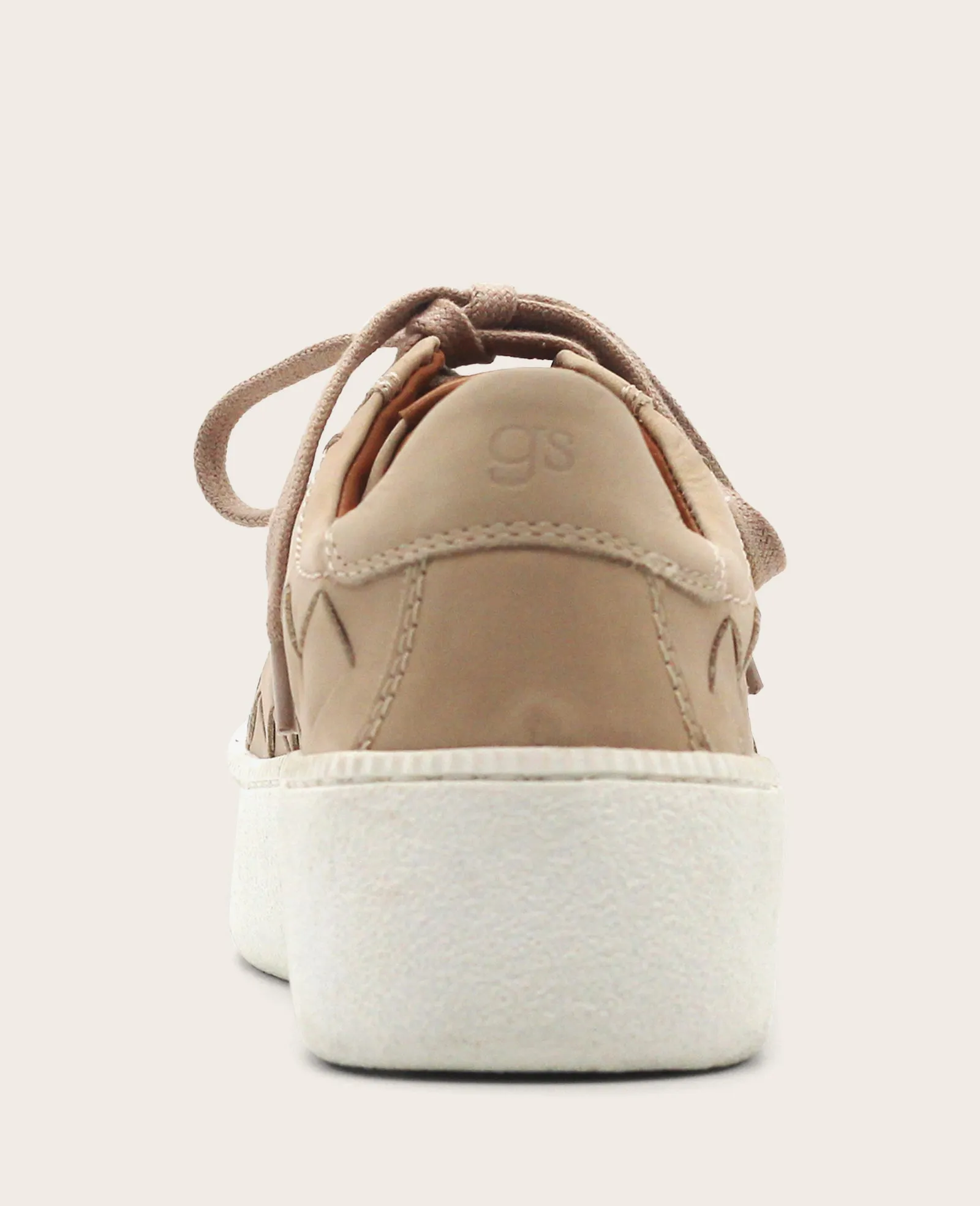 GENTLE SOULS - Kindy Nubuck Woven Sneaker sold by Kenneth Cole product image thumbnail 5