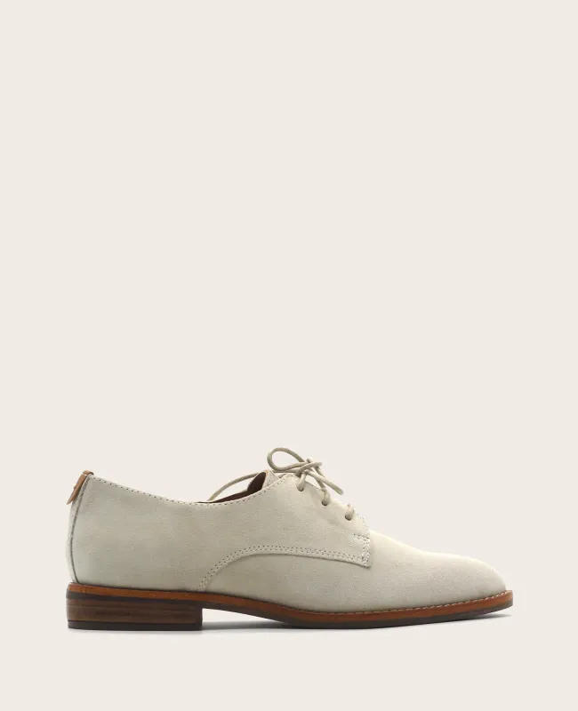 GENTLE SOULS - Aronson Suede Lace Up Oxford sold by Kenneth Cole