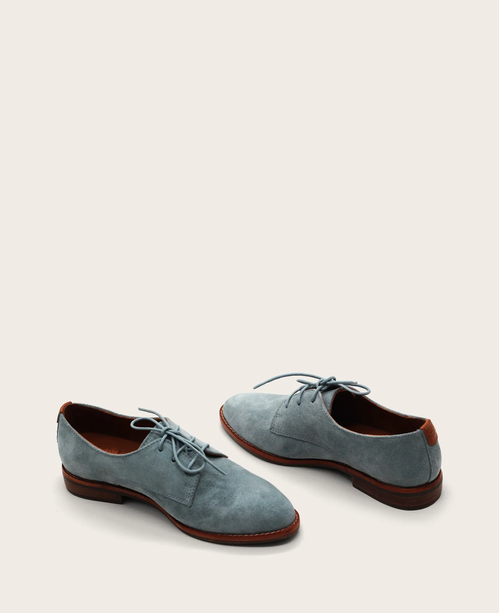 GENTLE SOULS - Aronson Suede Lace Up Oxford sold by Kenneth Cole product image thumbnail 2