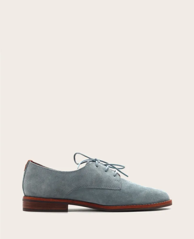 GENTLE SOULS - Aronson Suede Lace Up Oxford sold by Kenneth Cole