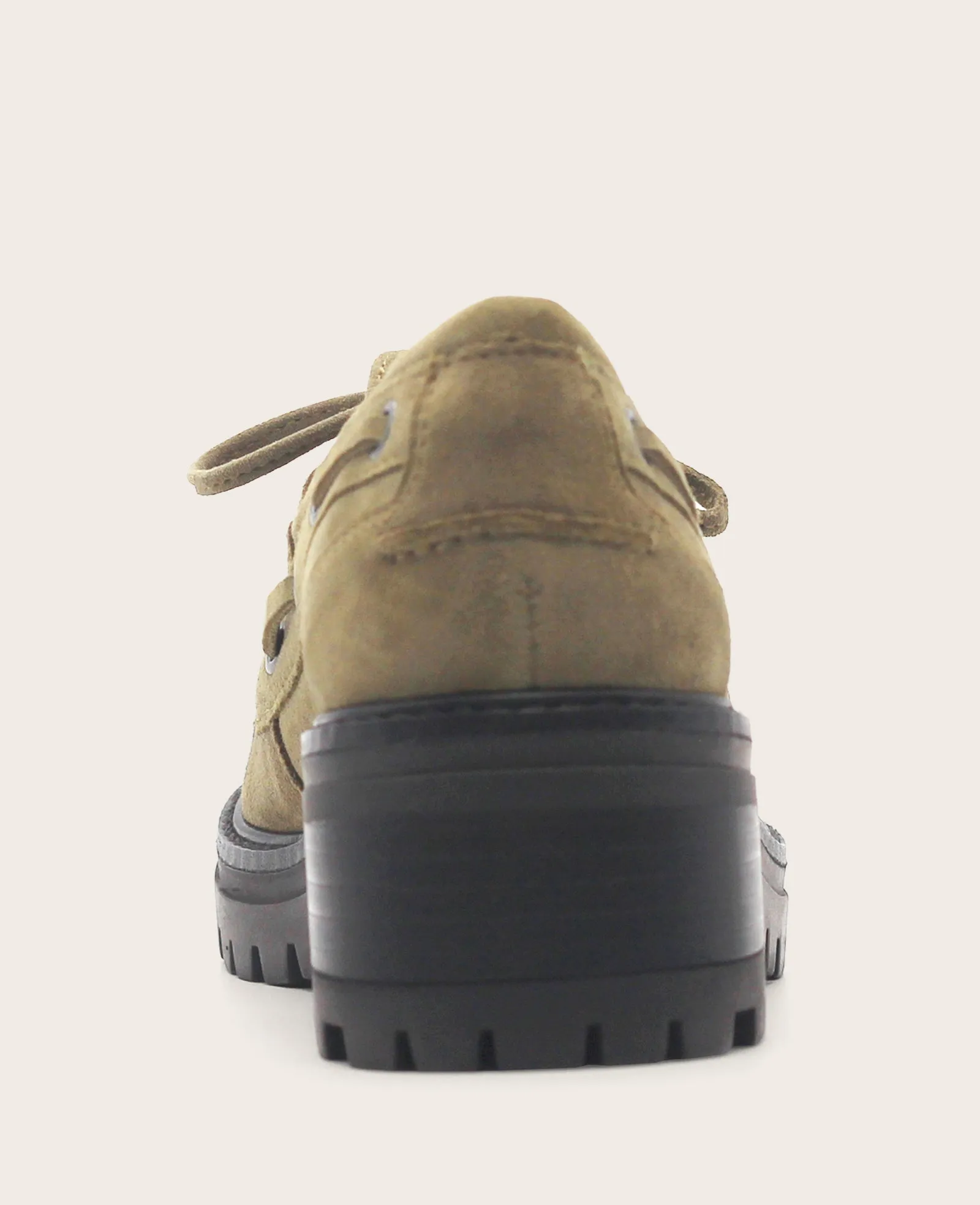 GENTLE SOULS - Brigly Suede Lug Boat Shoe sold by Kenneth Cole product image thumbnail 5