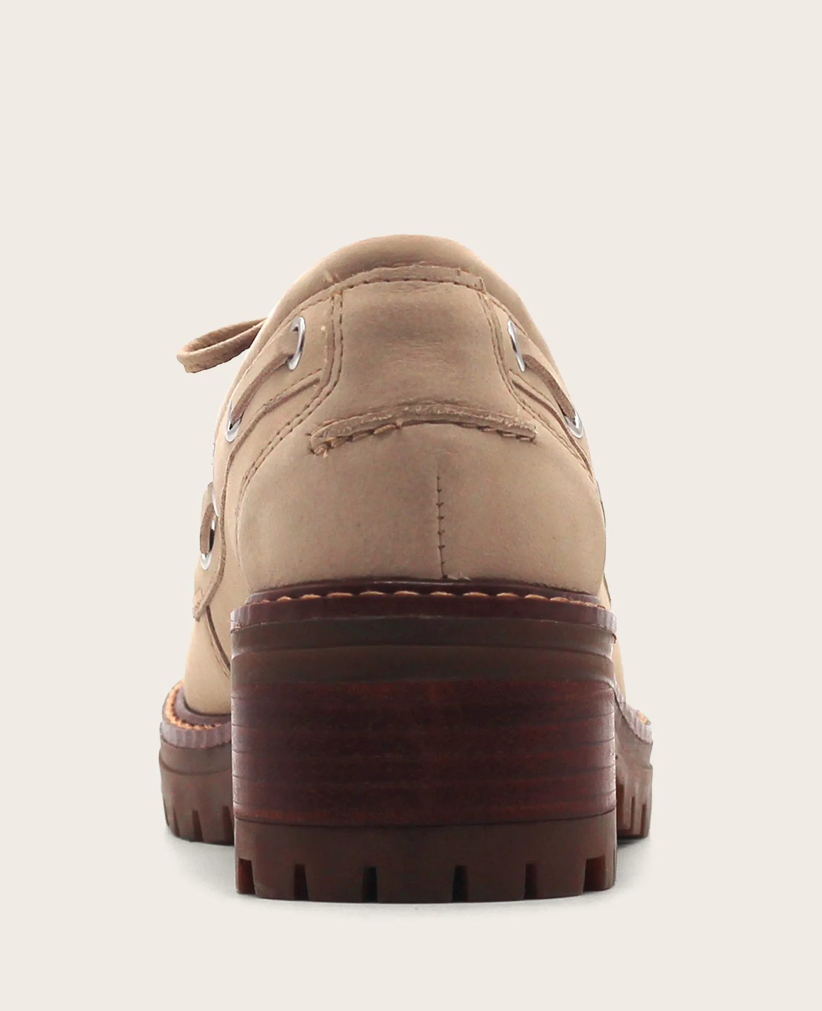 GENTLE SOULS - Brigly Leather Lug Boat Shoe sold by Kenneth Cole product image thumbnail 5