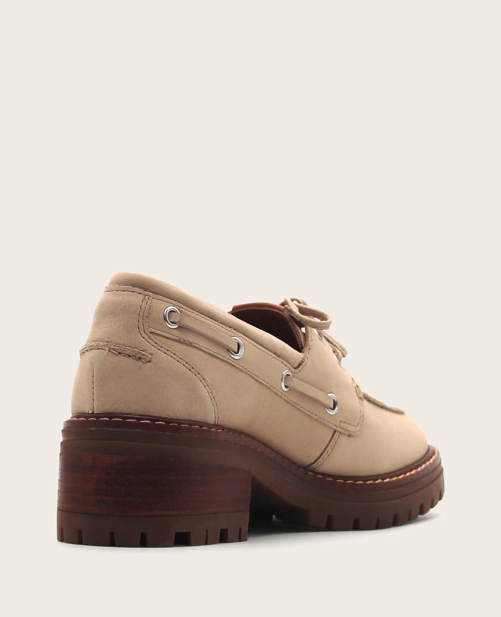 GENTLE SOULS - Brigly Leather Lug Boat Shoe sold by Kenneth Cole product image thumbnail 3