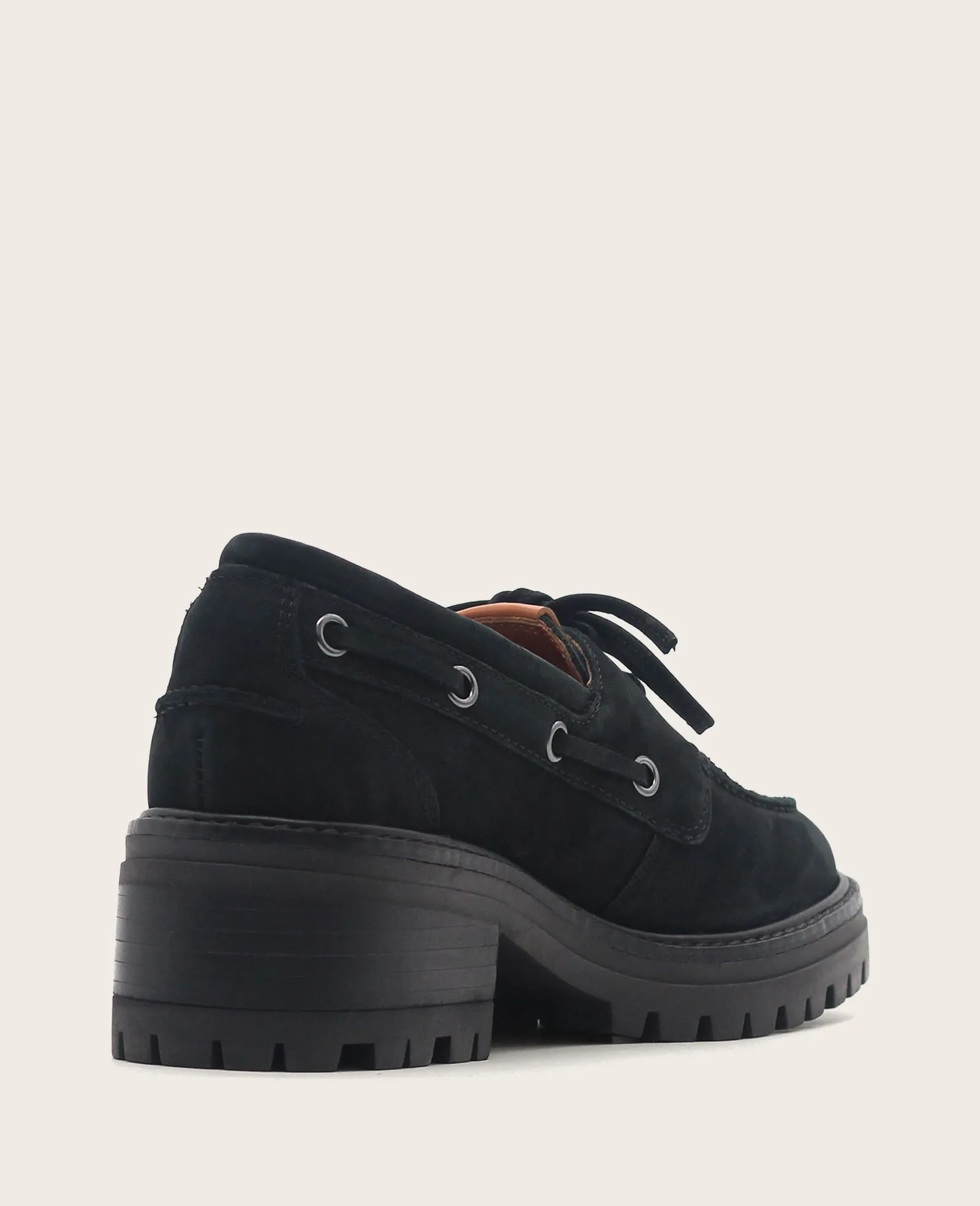 GENTLE SOULS - Brigly Nubuck Lug Boat Shoe sold by Kenneth Cole product image thumbnail 3