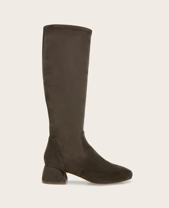 GENTLE SOULS - Emily Micro Suede Stretch Boot sold by Kenneth Cole