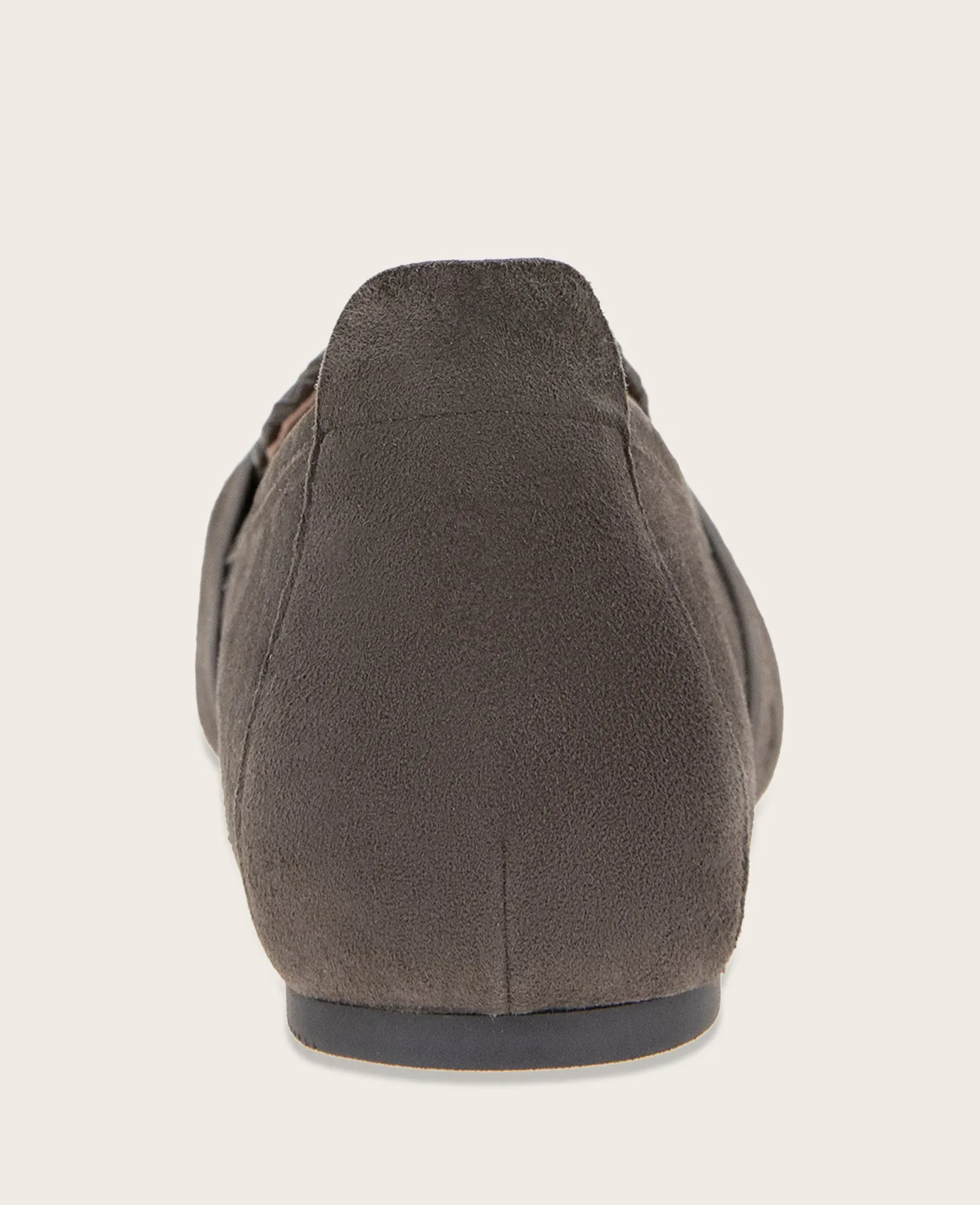 GENTLE SOULS - Sandra Suede Braid Detail Loafer sold by Kenneth Cole product image thumbnail 5