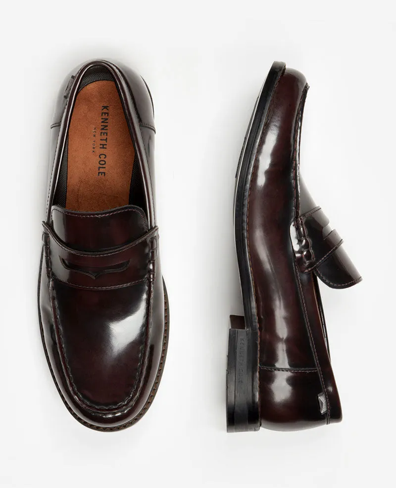 Paco Penny Loafer sold by Kenneth Cole product image thumbnail 2