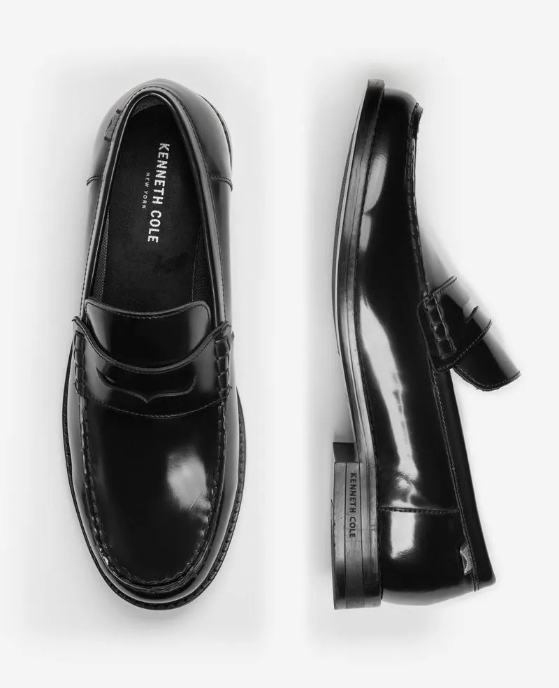 Paco Penny Loafer sold by Kenneth Cole product image thumbnail 2