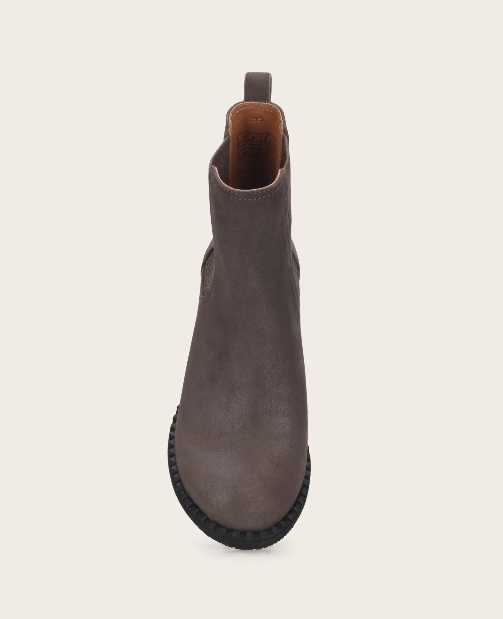 GENTLE SOULS - Best Suede Elastic Bootie sold by Kenneth Cole product image thumbnail 4