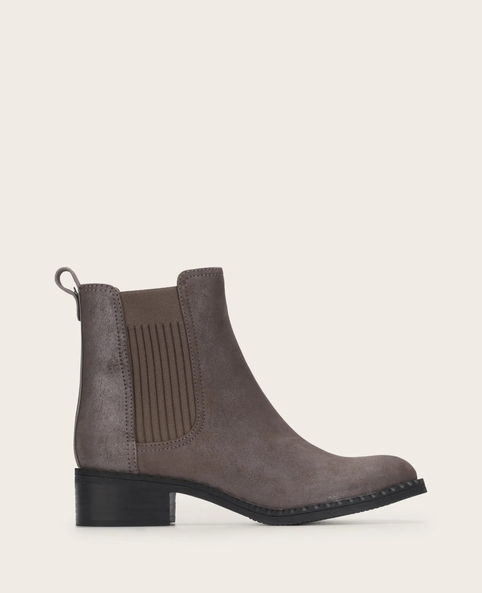 GENTLE SOULS - Best Suede Elastic Bootie sold by Kenneth Cole