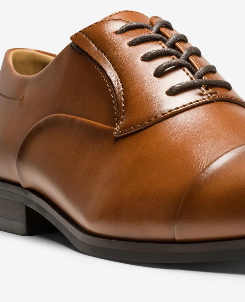 REACTION - Heath Cap Toe Lace Up Oxford sold by Kenneth Cole product image thumbnail 5