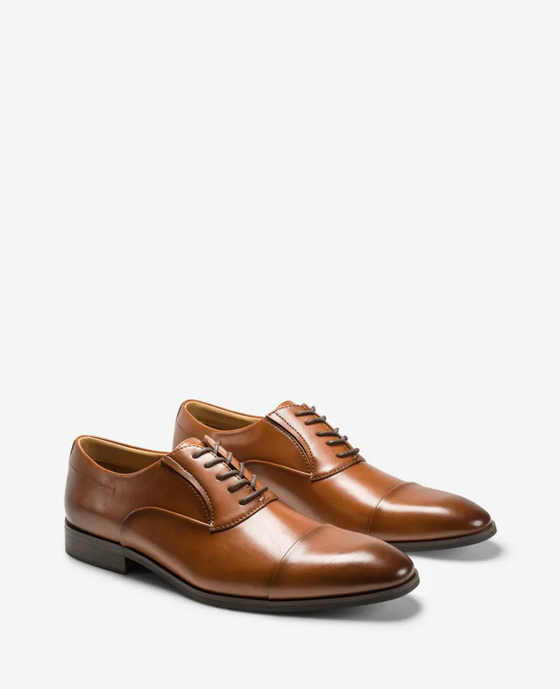 REACTION - Heath Cap Toe Lace Up Oxford sold by Kenneth Cole product image thumbnail 3