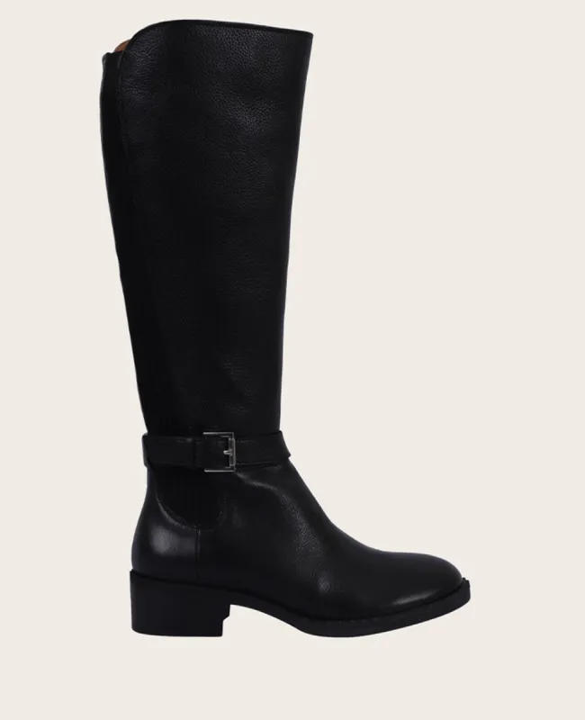 Brinley Leather Boot sold by Kenneth Cole