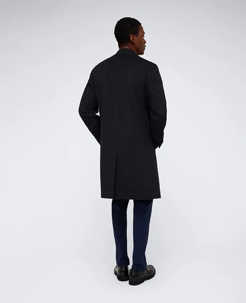 The Classic Fit Overcoat sold by Kenneth Cole product image thumbnail 2