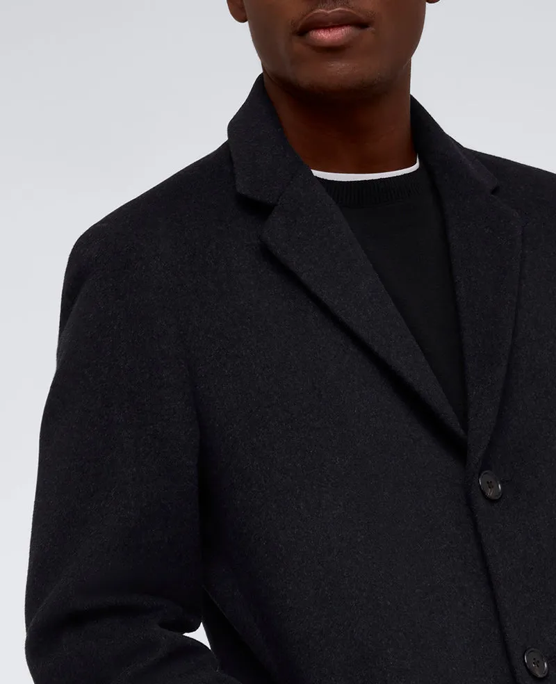 The Classic Fit Overcoat sold by Kenneth Cole product image thumbnail 5