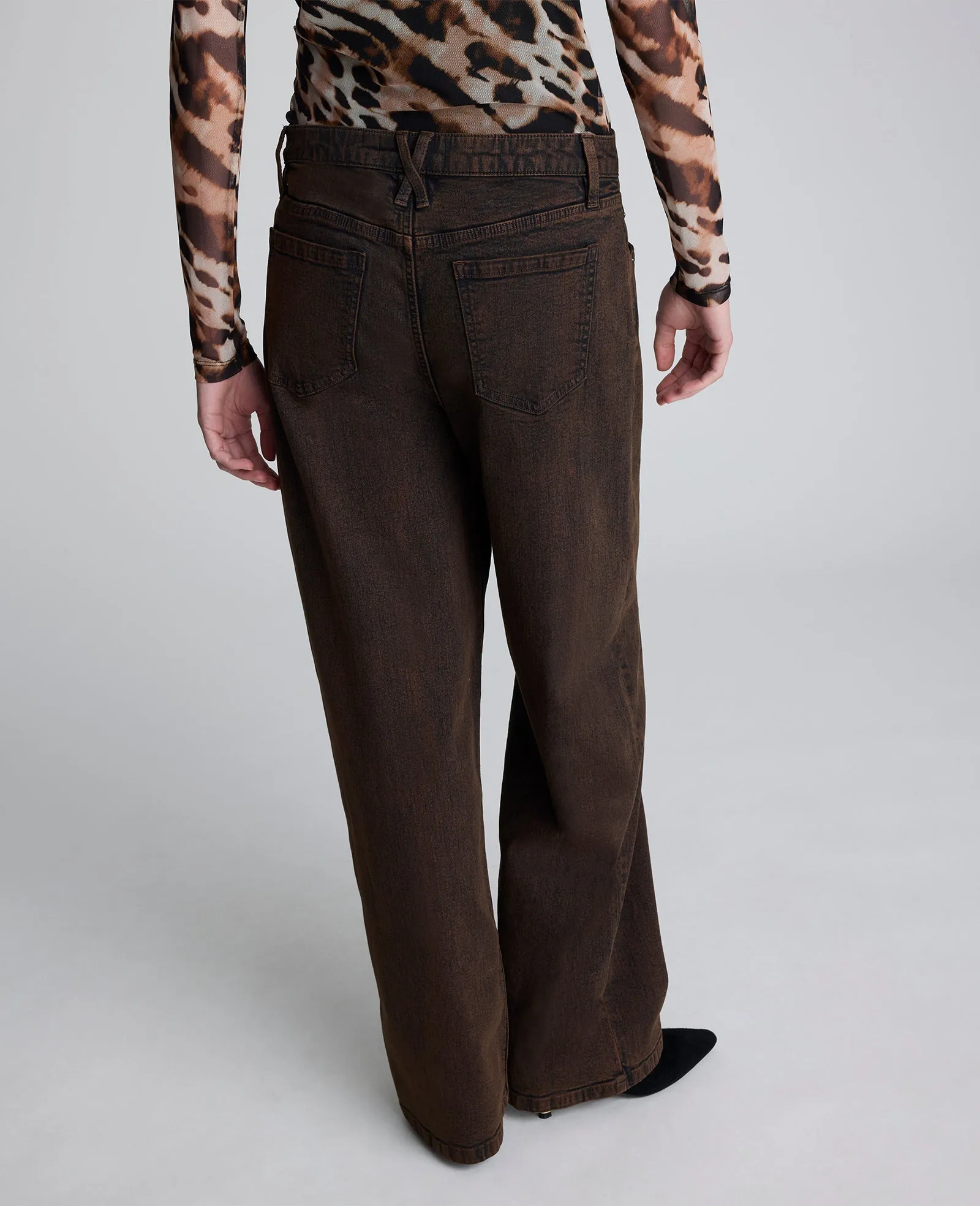 Overdye Denim Boyfriend Jean sold by Kenneth Cole product image thumbnail 5